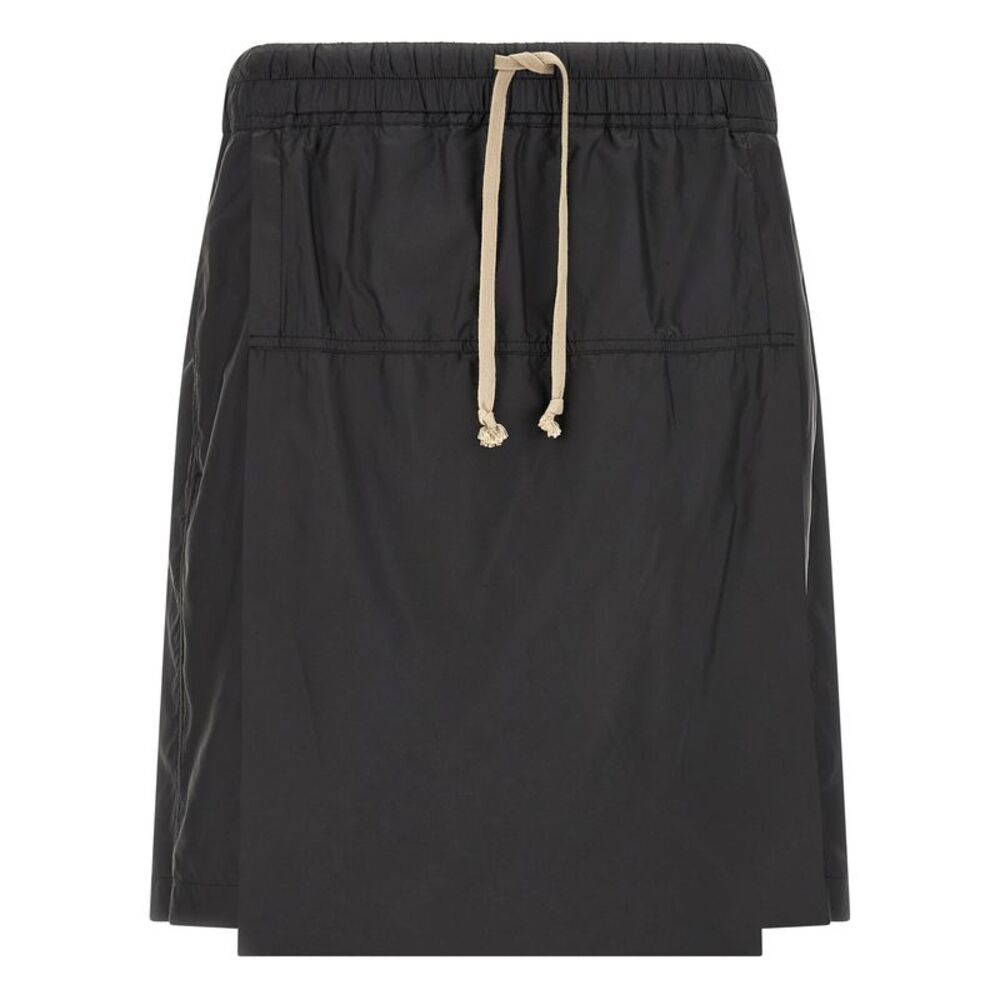 Rick Owens Men Moncler + Rick Owens 'Kiltshorts' Bermuda Shorts